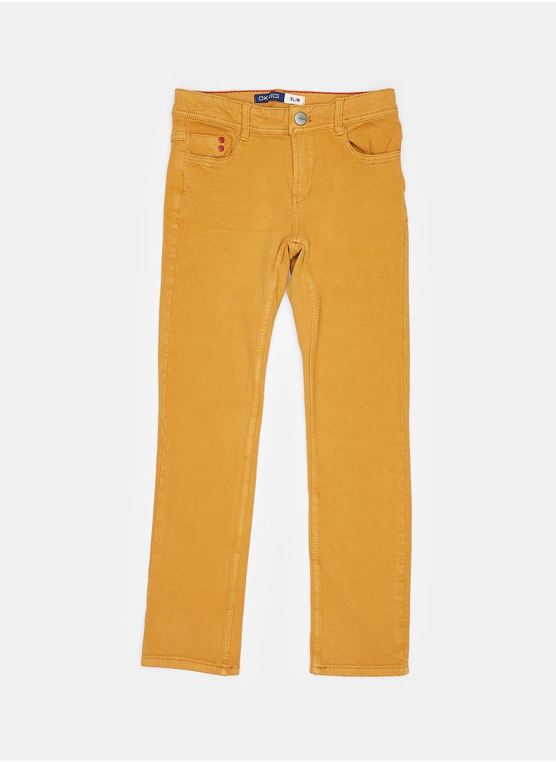Okaidi - OBaiBi By Okaidi Boys Pants - Image 1