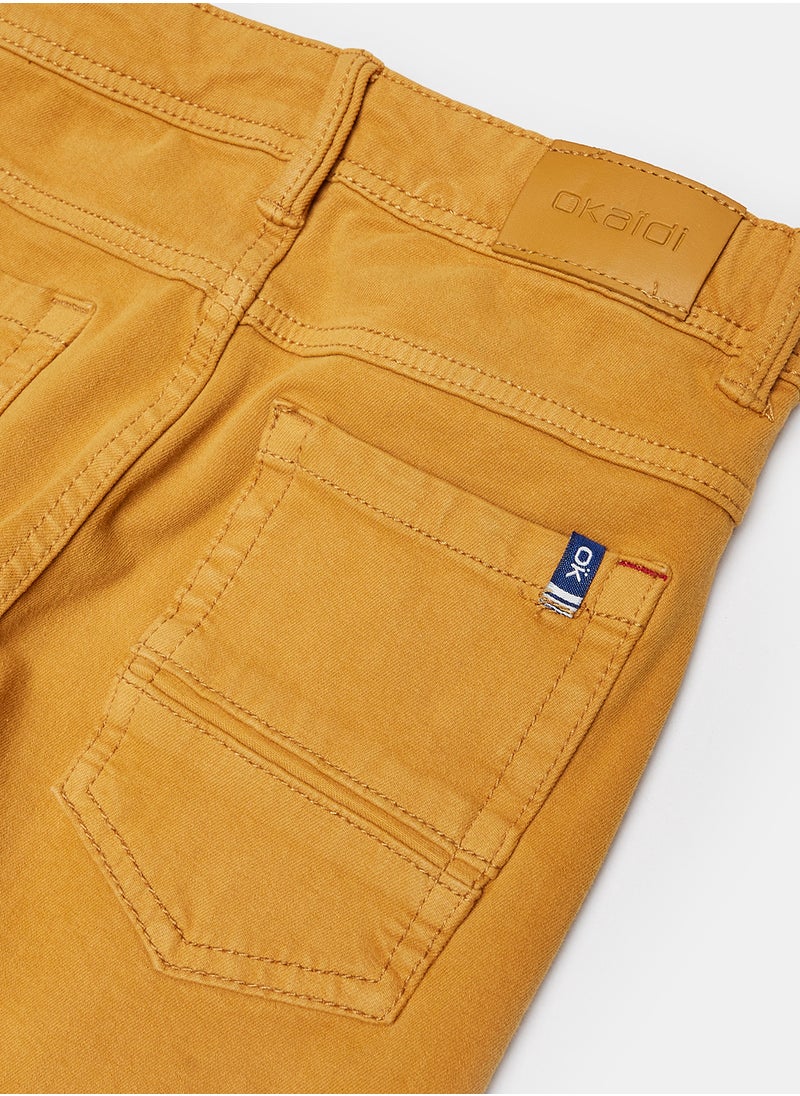 Okaidi - OBaiBi By Okaidi Boys Pants - Image 1