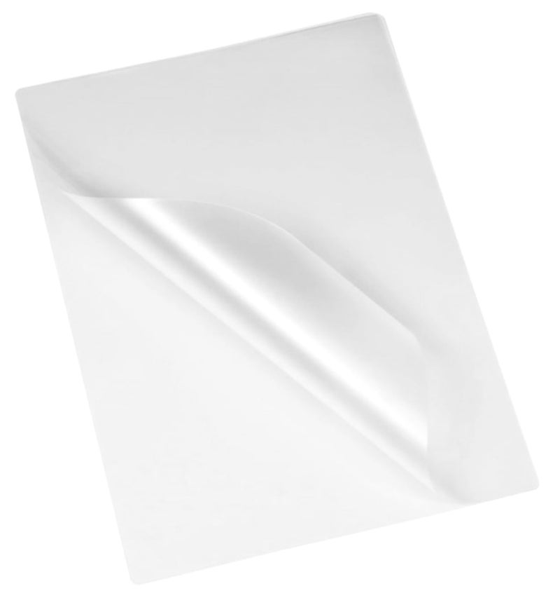Oregon Lamination Heat Activated Laminating Pouches 12” x 18” x 5 mil (305mm x 457mm x 125 microns) [pk of 100] for ups to 11-3/4” x 17-3/4” Sheets, Large Menu Size, Matte Finish Both Sides - Image 3