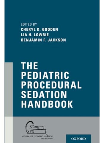 Pediatric Procedural Sedation Handbook - pzsku/Z6D4D56CE70538673F38FZ/45/1744112323/e55f018b-ea34-407e-86e3-1d10a78f8bae