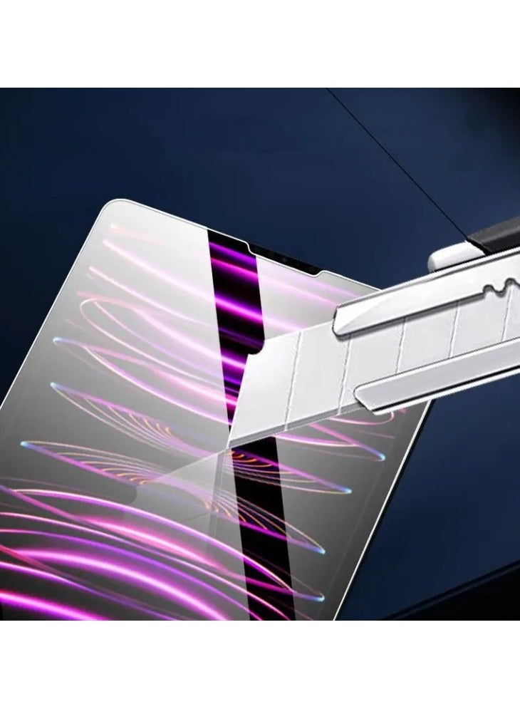 Ultra-Thin Tempered Glass Screen Protector for iPad 10.2 - Image 2
