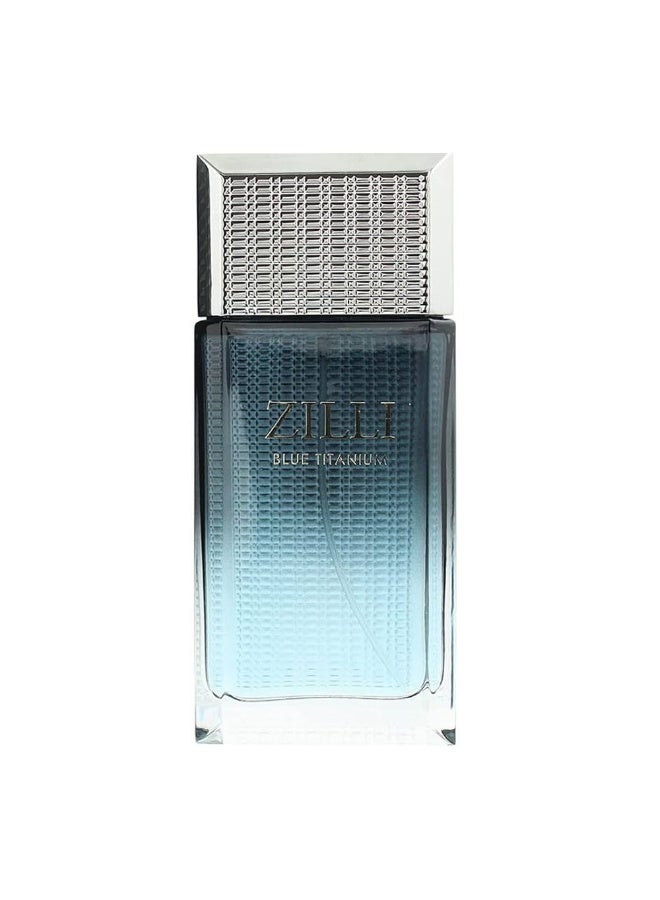 Zilli Blue Titanium (M) Edp 100Ml