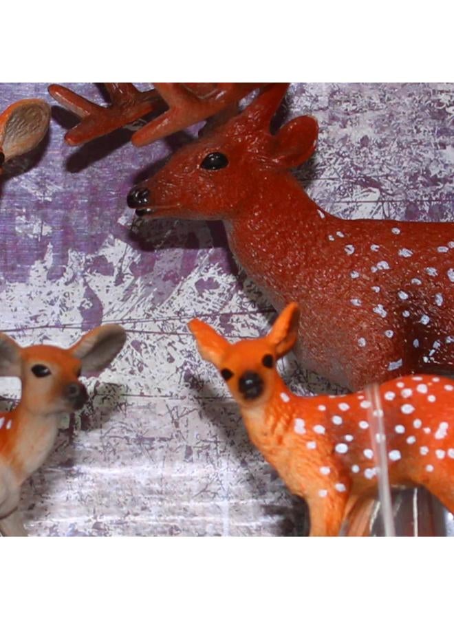 Animal Kingdom Deer Family - Image 3