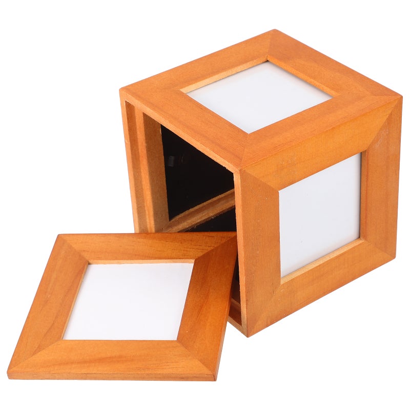📦 صندوق للهدايا مع إطار وتصميم متعدد الاستخدامات - Image 1