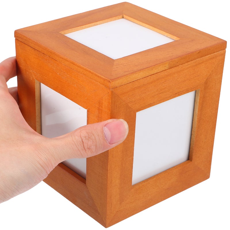 📦 صندوق للهدايا مع إطار وتصميم متعدد الاستخدامات - Image 2