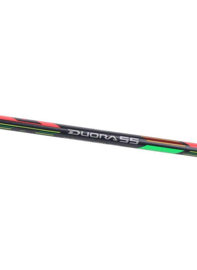 Yonex - Duora 55 Dark Grey 3UG4 - Image 1