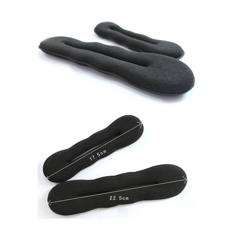 Hair Styling Set Hair Braid Tool Hair Bun Tool Kit Hairstyle Clip Rollers U-shaped Hair Pins for Women Girls - Image 5