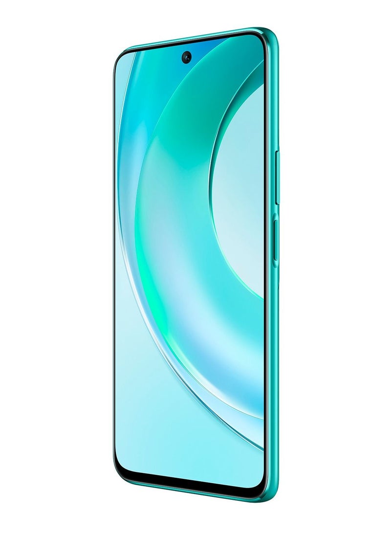 Wiko - T50 Dual SIM Aqua Green 6GB RAM 128GB 4G LTE With Bluetooth Speaker + USB Cable + Mobile Stand - Image 1