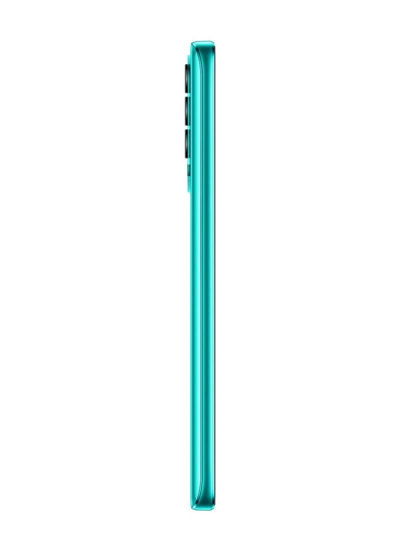 Wiko - T50 Dual SIM Aqua Green 6GB RAM 128GB 4G LTE With Bluetooth Speaker + USB Cable + Mobile Stand - Image 1