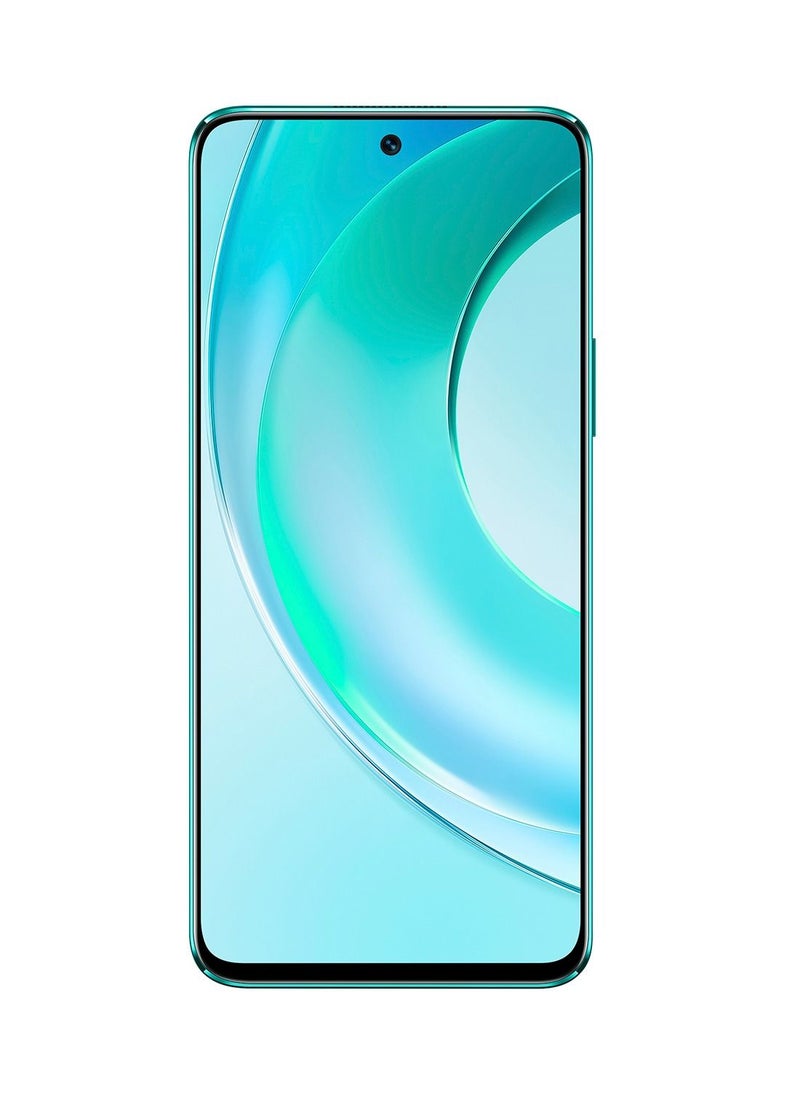 Wiko - T50 Dual SIM Aqua Green 6GB RAM 128GB 4G LTE With Bluetooth Speaker + USB Cable + Mobile Stand - Image 1