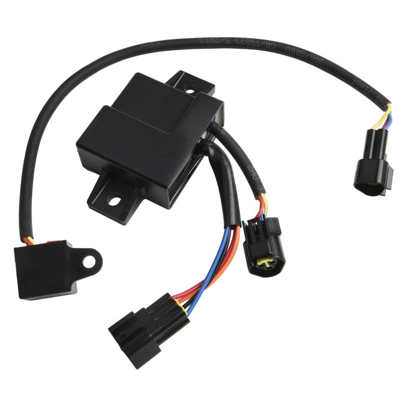 Ignition Box Replacement for Suzuki LTZ50 LTZ90 Z50 Z90 Quadsport 2006 2022 Enhanced Heat Sink - Image 4