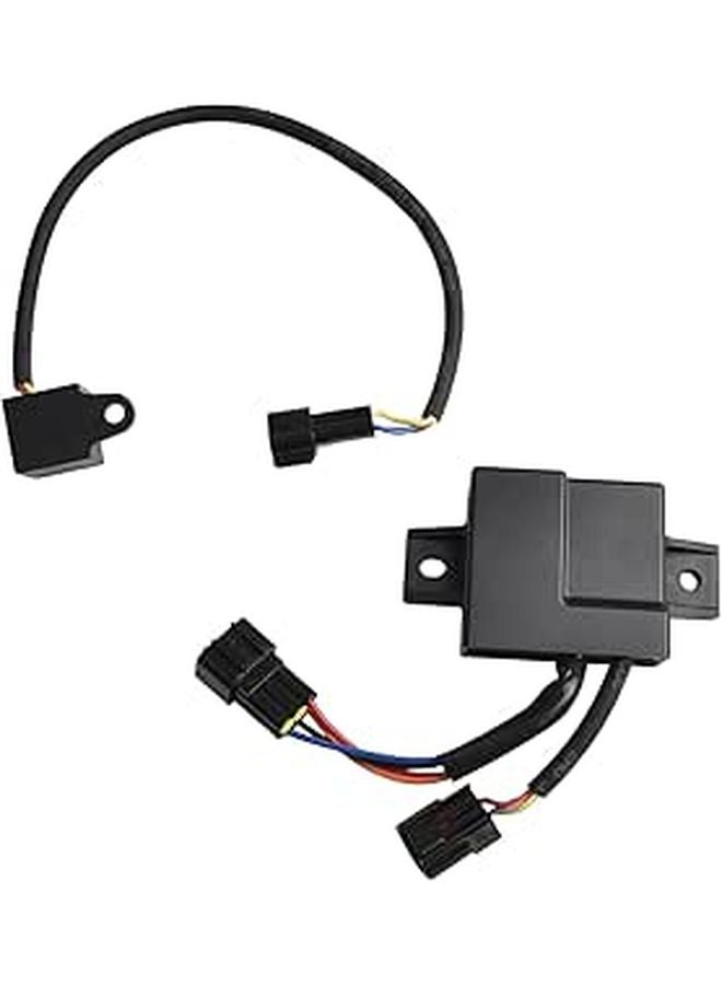 Ignition Box Replacement for Suzuki LTZ50 LTZ90 Z50 Z90 Quadsport 2006 2022 Enhanced Heat Sink - Image 1