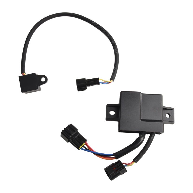 Ignition Box Replacement for Suzuki LTZ50 LTZ90 Z50 Z90 Quadsport 2006 2022 Enhanced Heat Sink - Image 2