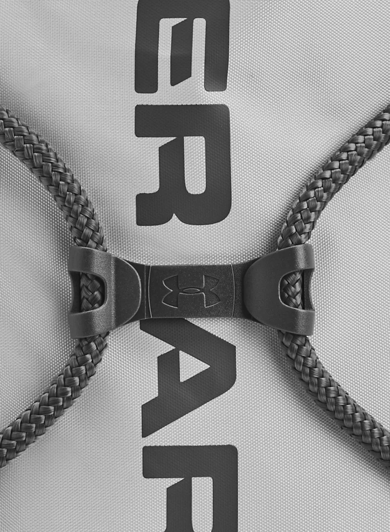 Under Armour Mod Gray /  / Castlerock Ozsee Sackpack  | Best Price UAE
