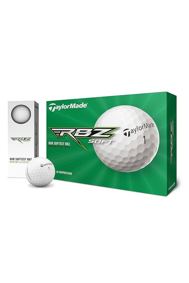 تيلور ميد تايلور مايد غولف   كرات 2023 RBZ الناعمة - 1 دزينة - Image 1