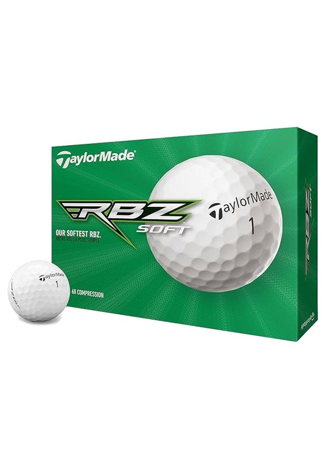 تيلور ميد تايلور مايد غولف   كرات 2023 RBZ الناعمة - 1 دزينة - Image 3