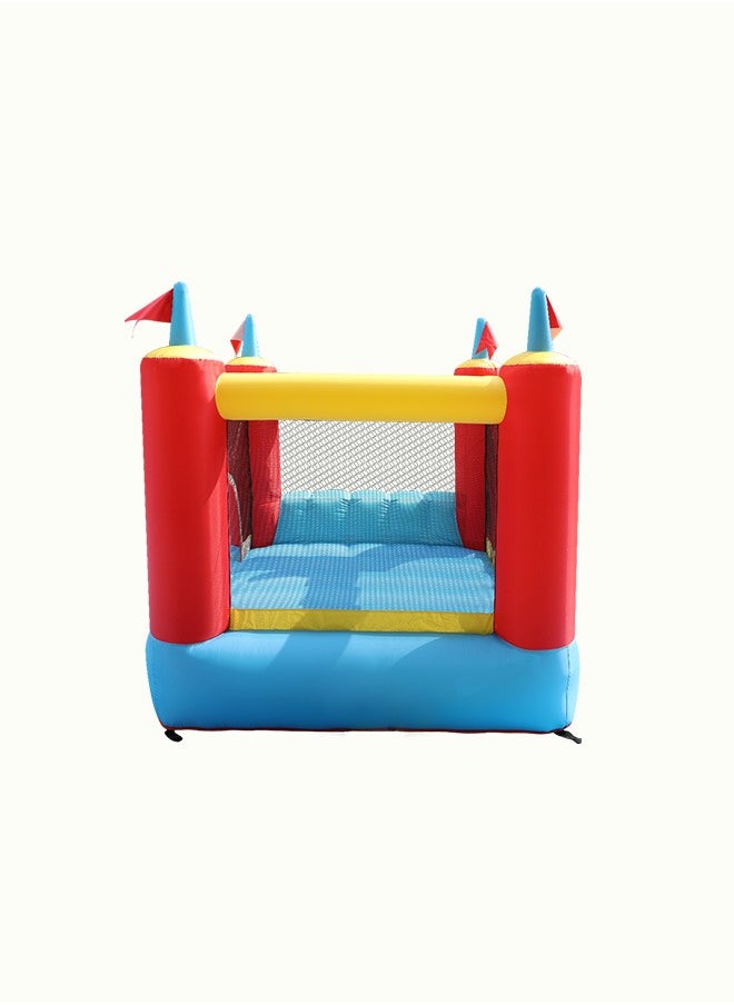 JSAITOYS Kids Inflatable Outdoor Family Bouncy Castle Inflatable Combo Jumpers Inflatable Playground for Home Party  - Image 2