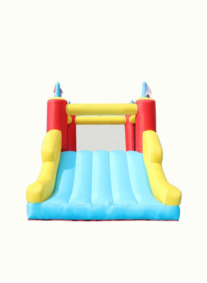 JSAITOYS Kids Inflatable Outdoor Family Bouncy Castle Inflatable Combo Jumpers Inflatable Playground for Home Party  - Image 4