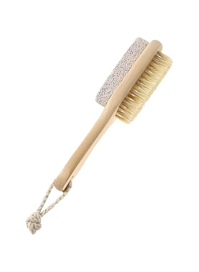 بيوينتي فرشاة القدم Pumice فرشاة تقشير القدم,Pumices القدم فرشاة فرشاة,Pumice القدم العناية الفرشاة القدم تنظيف الفرشاة إزالة الفرشاة - Image 1