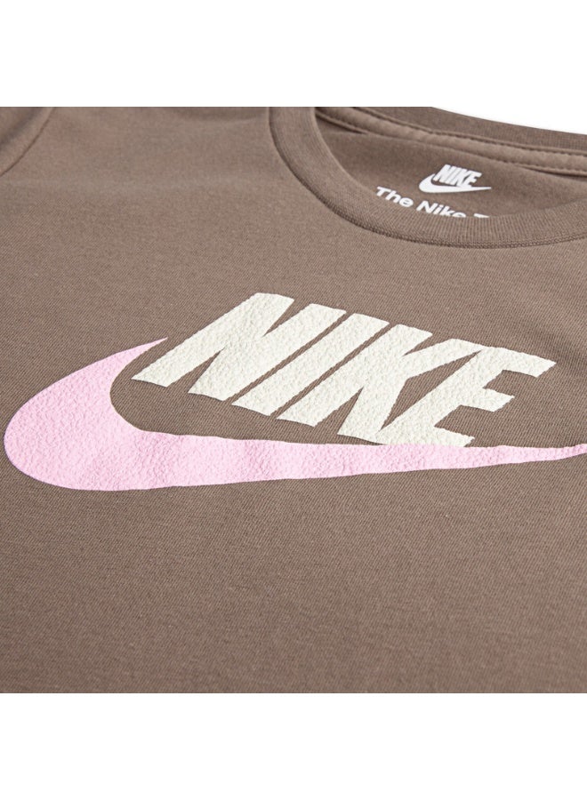 Nike NKN CLUB FAMILY S/S KNIT TOP - Image 2