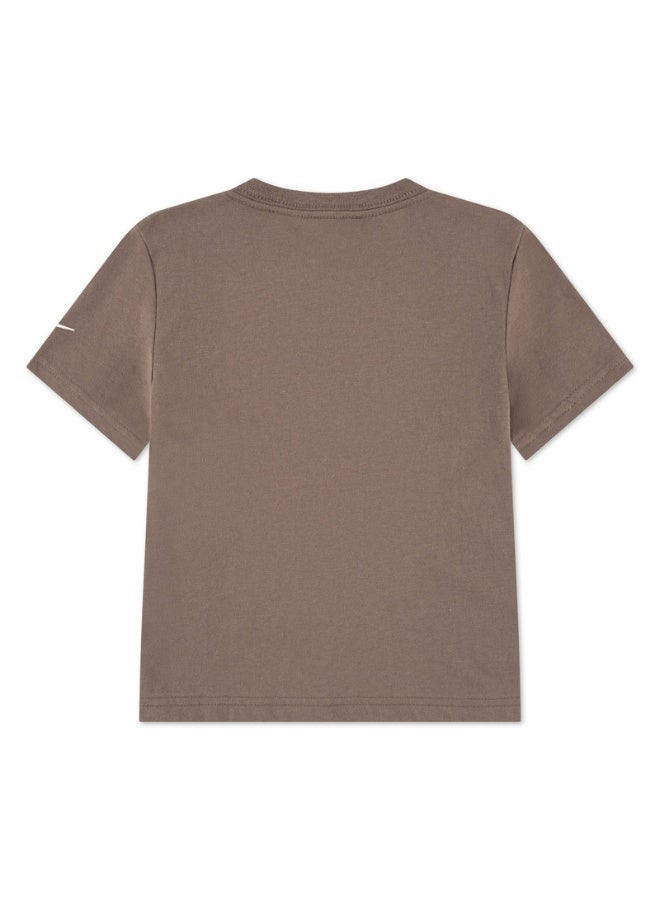 Nike NKN CLUB FAMILY S/S KNIT TOP - Image 1