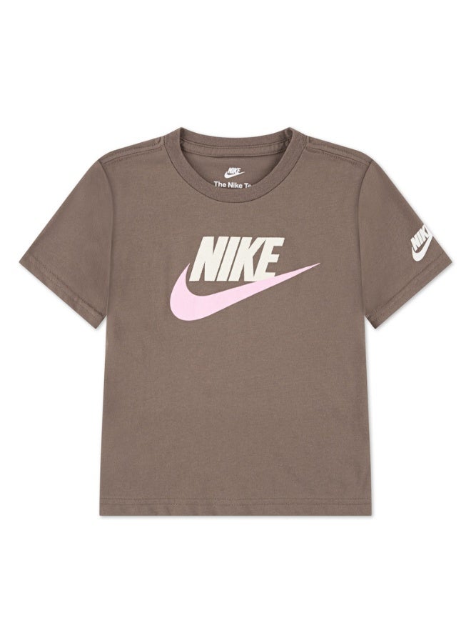 Nike NKN CLUB FAMILY S/S KNIT TOP - Image 3