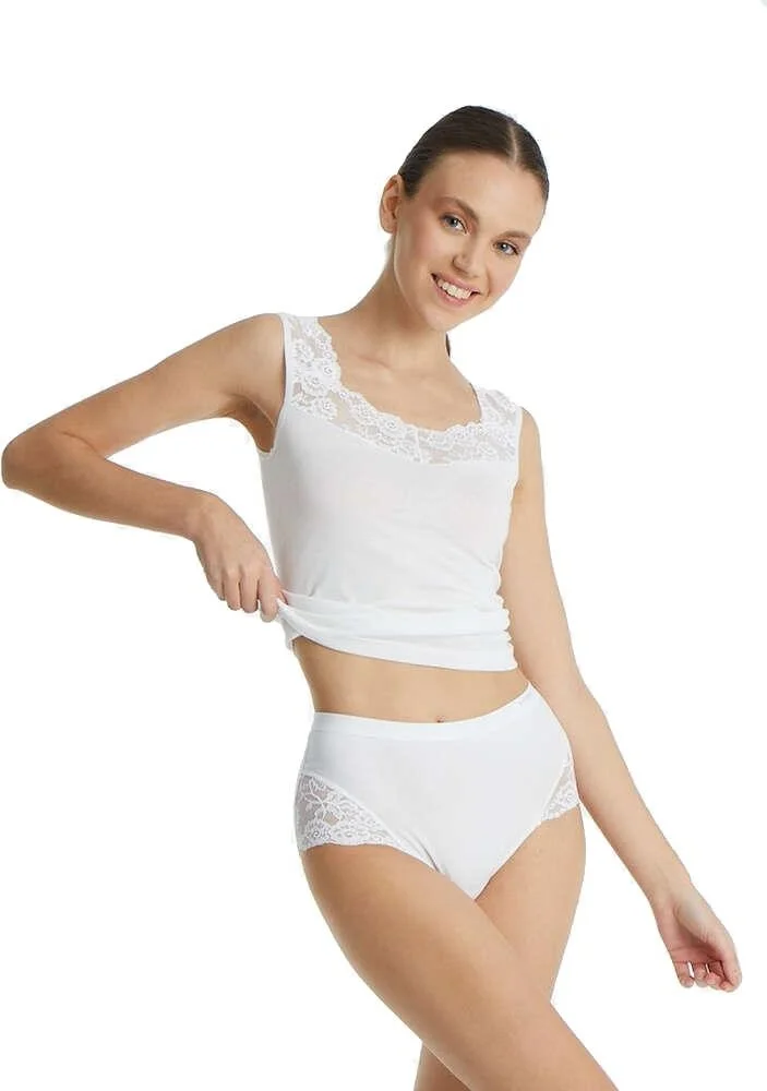 Blackspade Women's Slip Panties 1333