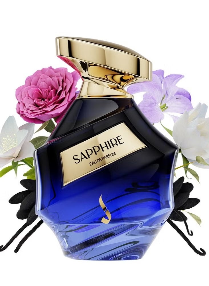 Dkhoon alemiratia Sapphire EDP  - Image 2