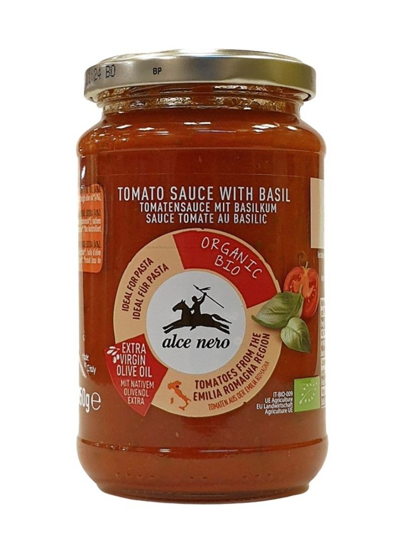Alce Nero Tomato And Basil Sauce