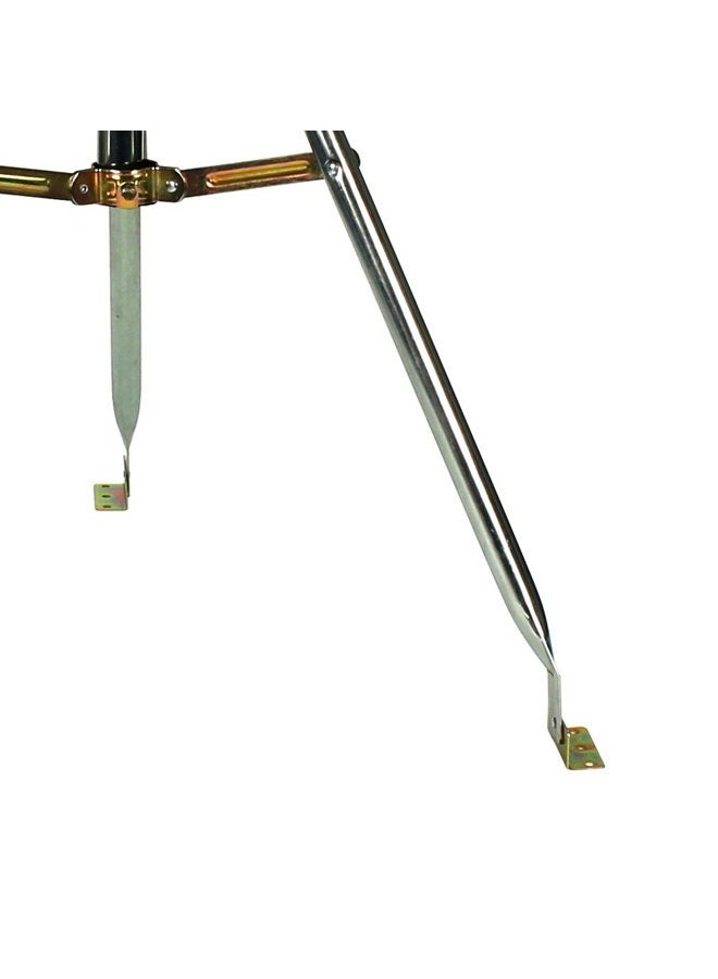 Skywalker Heavy Duty Tripod Base (Includes 28" Mast) - Image 5