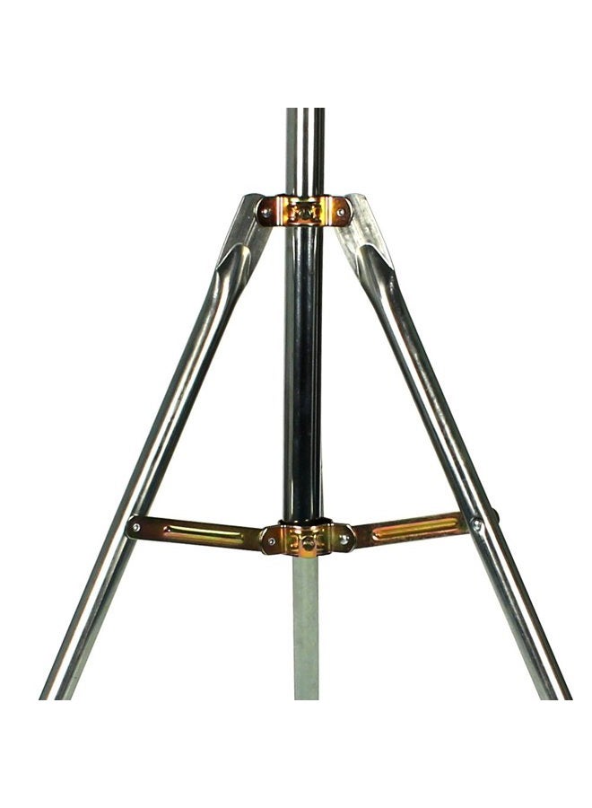 Skywalker Heavy Duty Tripod Base (Includes 28" Mast) - Image 3