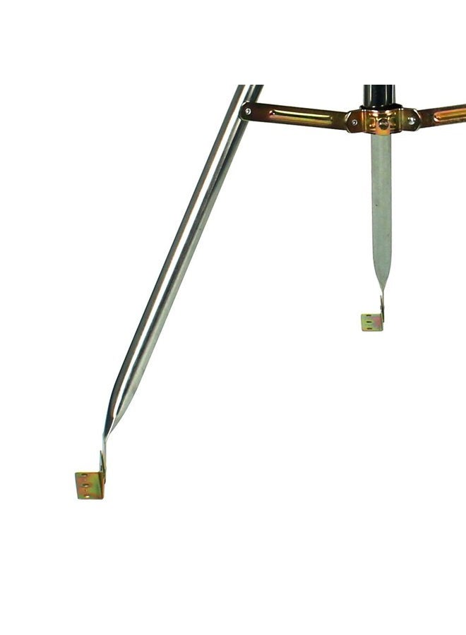 Skywalker Heavy Duty Tripod Base (Includes 28" Mast) - Image 4