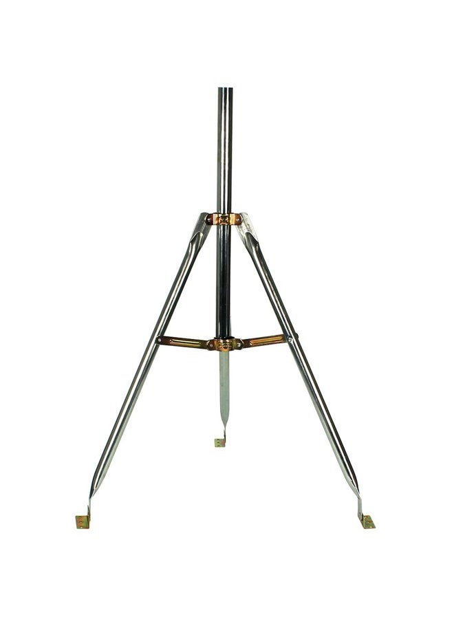 Skywalker Heavy Duty Tripod Base (Includes 28" Mast) - Image 1