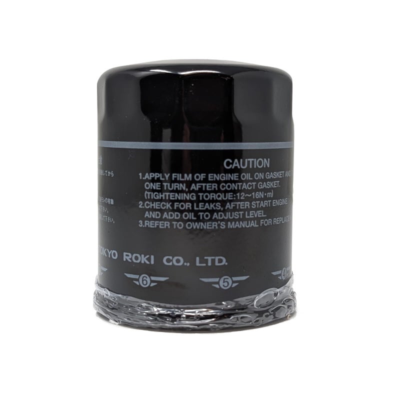 Subaru Engine Oil Filter & Crush Gasket Kit (1, 2, 3, 6, 12 pks available) Outback Legacy Impreza Forester XV Crosstrek Ascent 15208AA21A & 803916010 (3 Pack) - Image 2