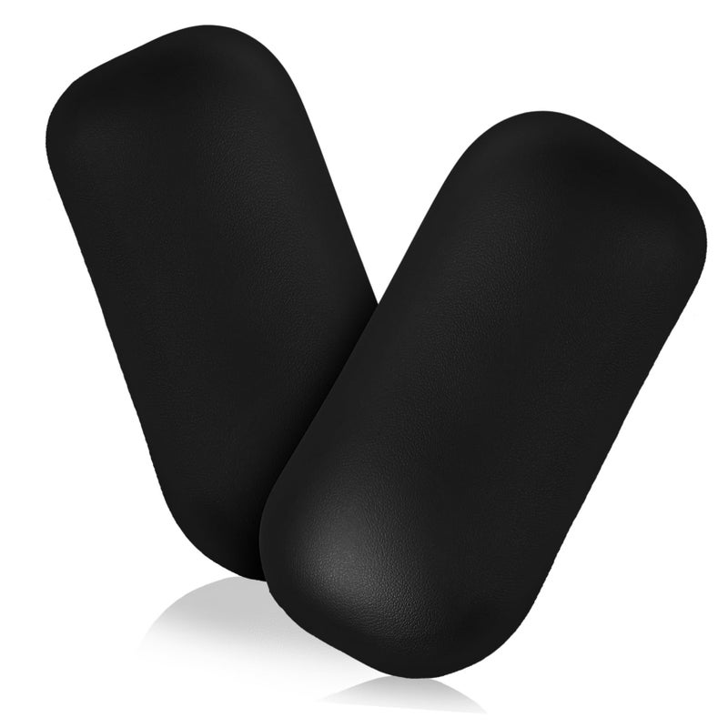 Ergonomic Mouse Pad With Wrist Support Cushion 2PCS Set For Gaming Office And Home Use - Image 2
