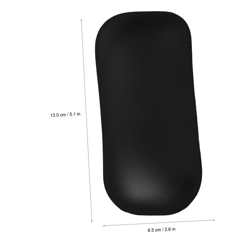 Ergonomic Mouse Pad With Wrist Support Cushion 2PCS Set For Gaming Office And Home Use - Image 4