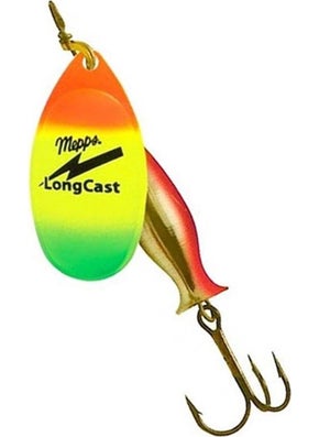 MEPPS Long Cast Swivel Fishing Spoon No: 2 ( 8 gr ) 
