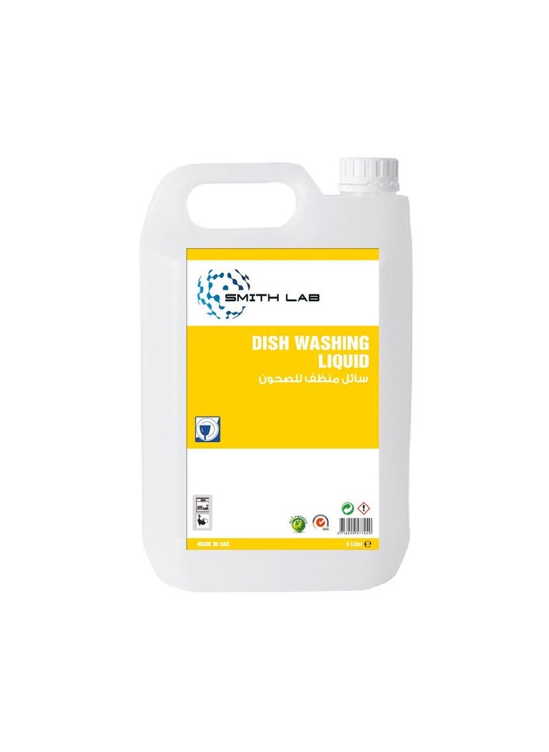 SMITH LAB Smith Lab Dish Wash Liquid 5L 