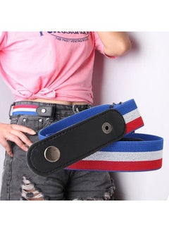 Happy Home Elastic Belt Without Buckle, Comfortable Elastic Waistband for Women/Men for Jeans  - Image 5