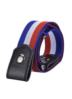 Happy Home Elastic Belt Without Buckle, Comfortable Elastic Waistband for Women/Men for Jeans  - Image 4