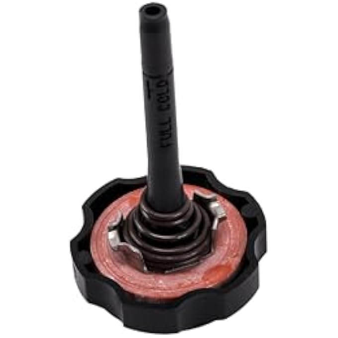 Unity ACDelco GM Genuine Parts 26095194 Power Steering Reservoir Cap - Image 2