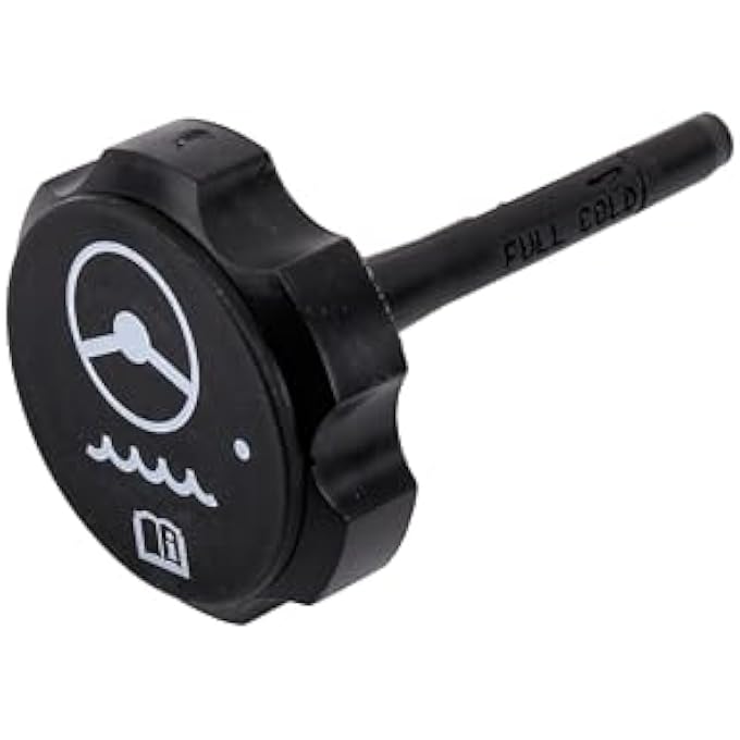 Unity ACDelco GM Genuine Parts 26095194 Power Steering Reservoir Cap - Image 1