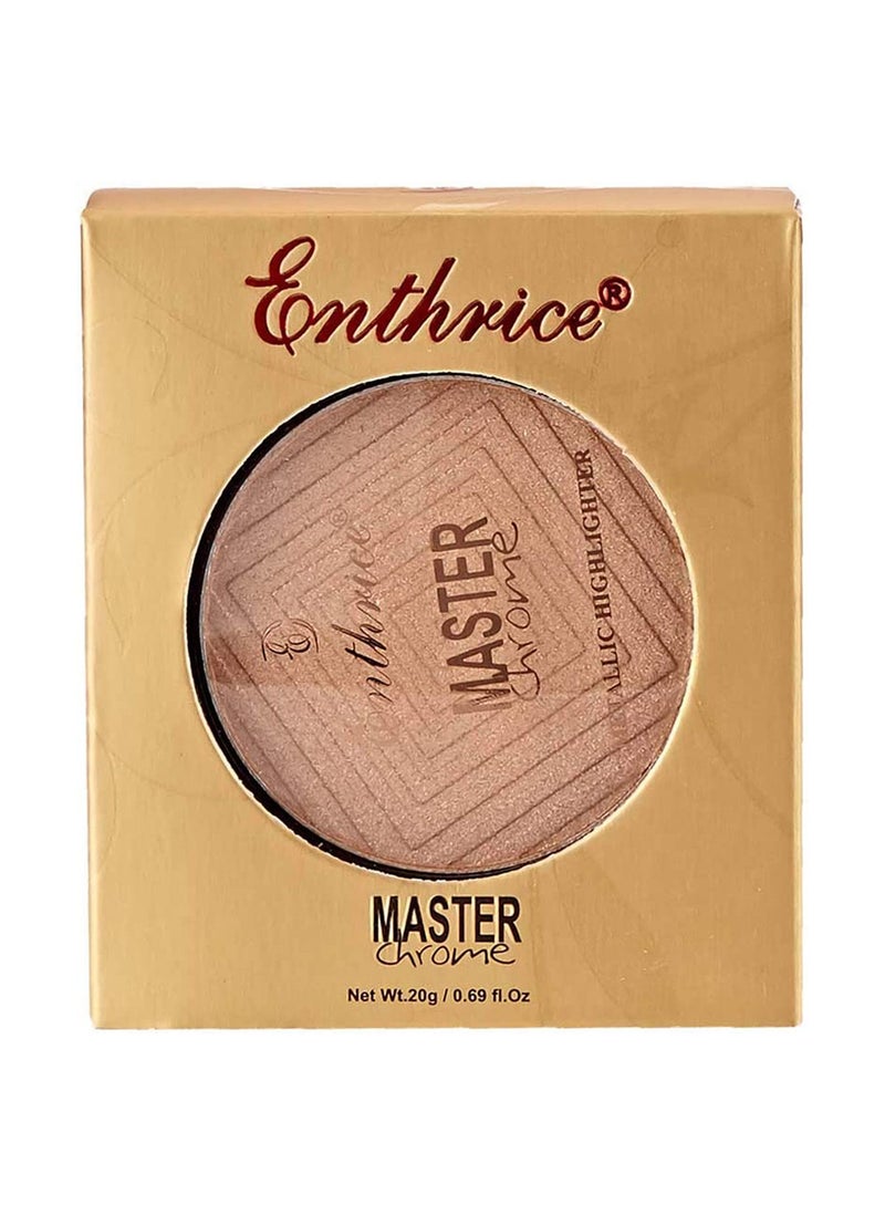 Enthrice Master Chrome Metallic Highlighter 20g - Image 3