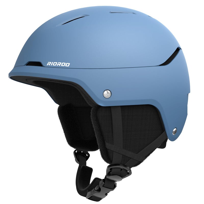 RIOROO Ski Helmet for Women Men, Safety Certified Snowboard Helmet with Shockproof ABS Hard Shell for Adults & Youth - Image 1