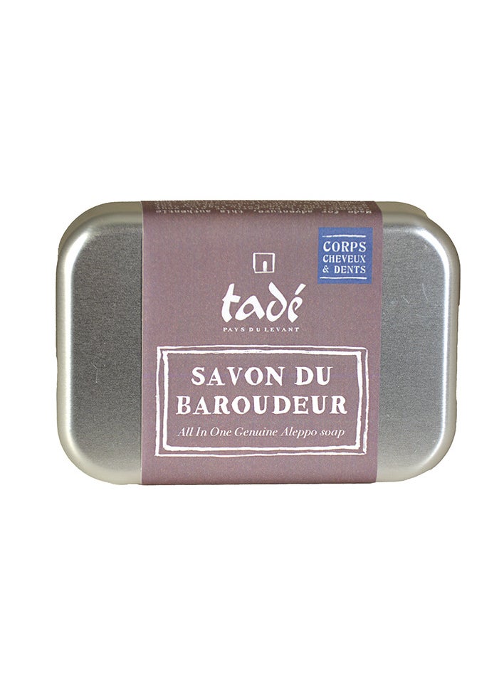 tadé PAYS DU LEVANT ALL IN ONE GENUINE ALEPPO SOAP  - Image 1