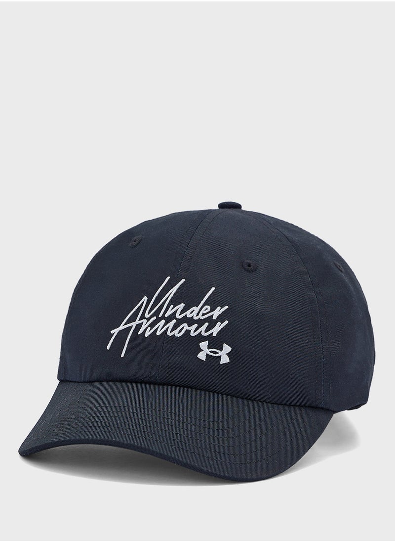 UNDER ARMOUR - Sportstyle Adjustable Cap - Image 1