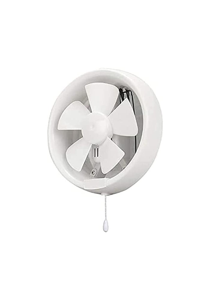 AQ AQSON AQSON 6-Inch 220V No Noise Round Bathroom Exhaust Fan - Image 2