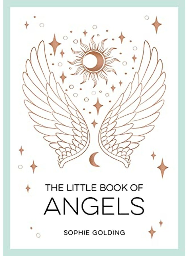 Little Book Of Angels by Sophie Golding Paperback