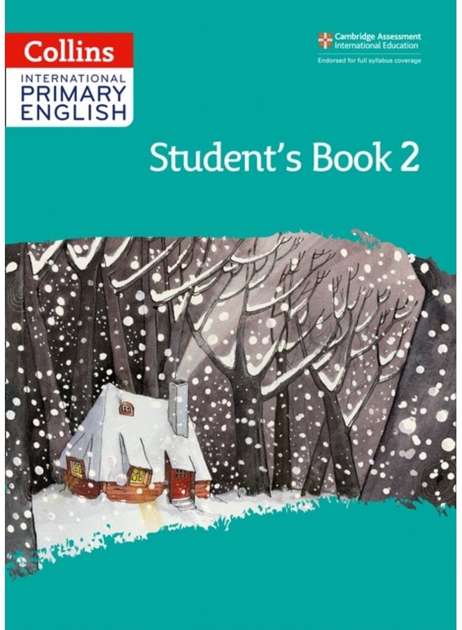 International Primary English Student s Book Stage 2 - Paperback