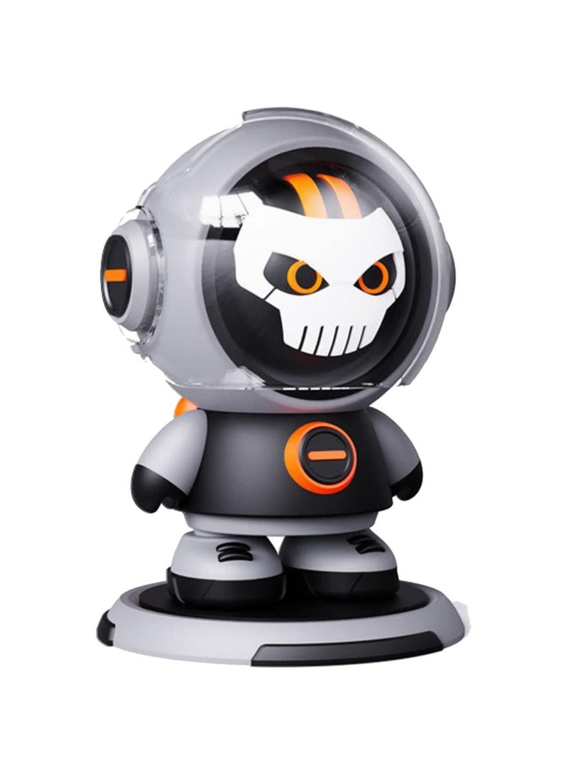 KASTWAVE معطرات هواء السيارة من Insterstellar Astronaut، موزع هواء للسيارة، ديكور لطيف للسيارة لتخفيف إرهاق القيادة، معطر للسيارة مناسب لإزالة الروائح من السيارات الجديدة والأجسام البشرية - Image 1